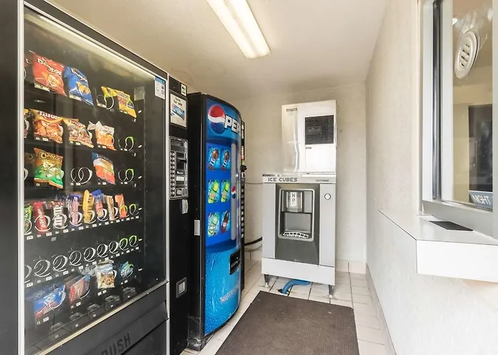 Motel 6-Crawfordsville, In