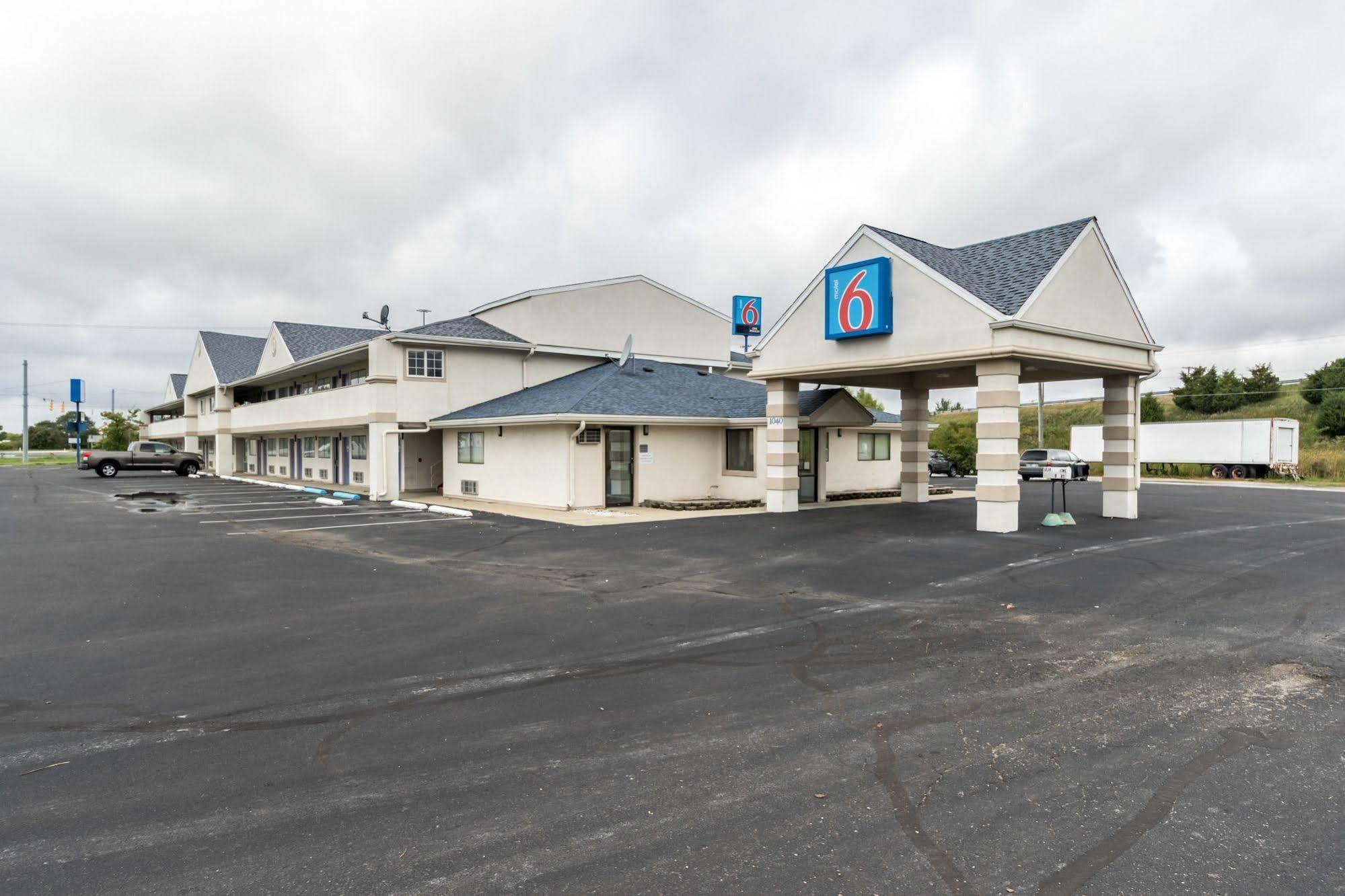 Hotel 6-crawfordsville, In