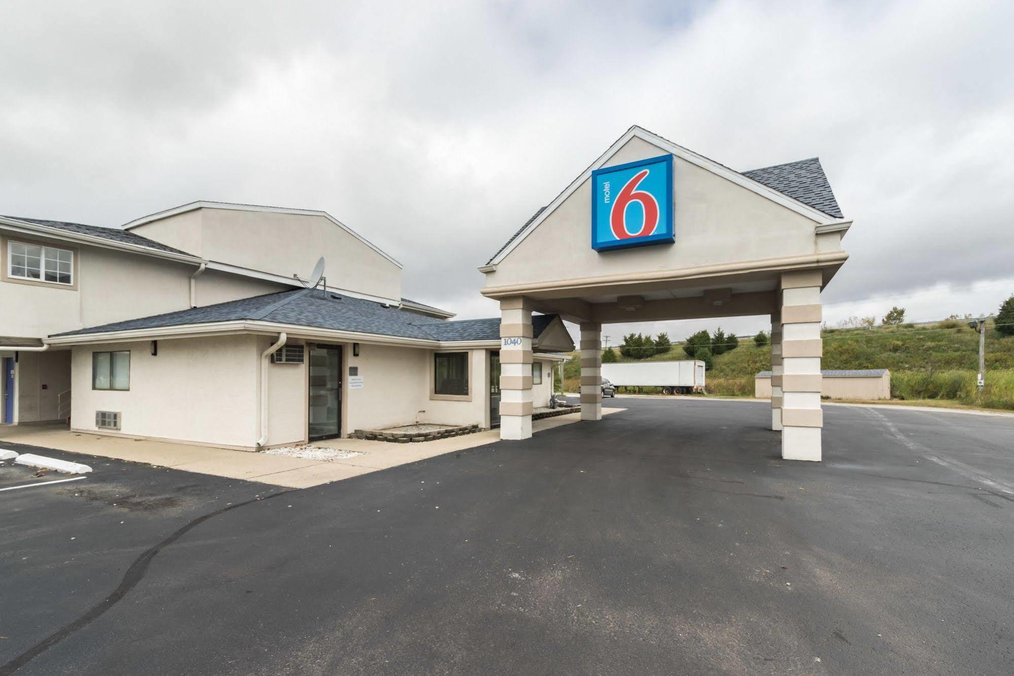 Hotel 6-crawfordsville, In Crawfordsville