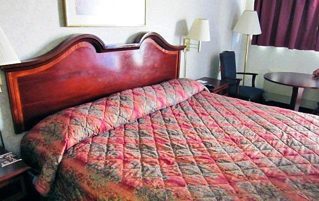Hotel 6-crawfordsville, In 2*