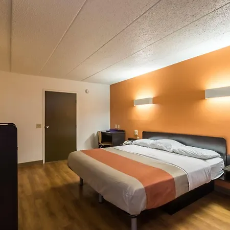Motel 6-Crawfordsville, In Exterior foto